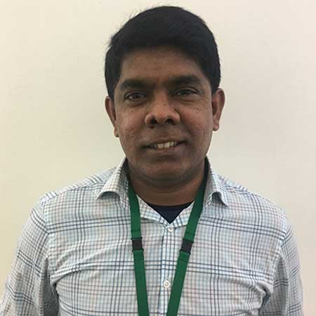 Dr Kanishka Muruththettuwegama