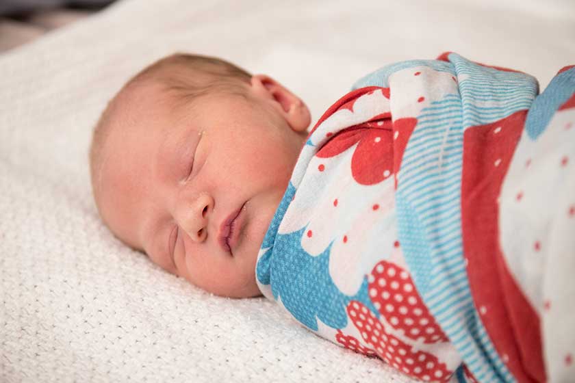 Most popular name for baby boys born in 2019