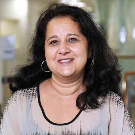 Dr Veena Judge