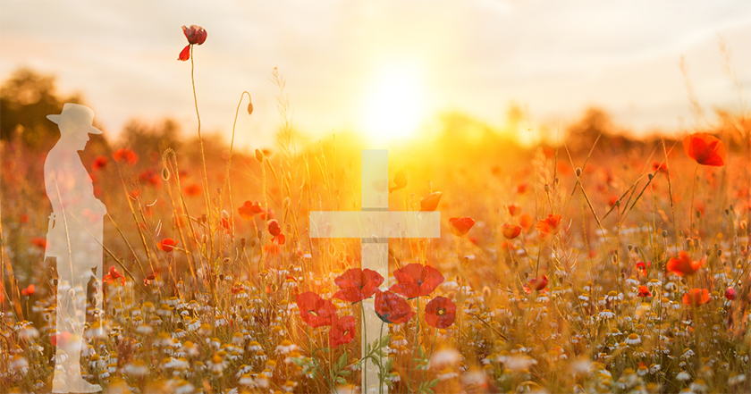 Anzac Day is a reminder there is hope and help for veterans and military personnel