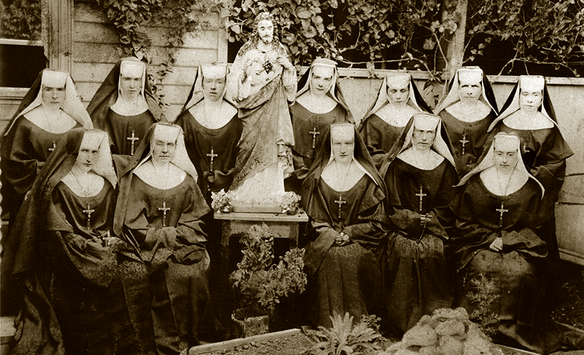 Pioneering Sisters of St John of God in Australia