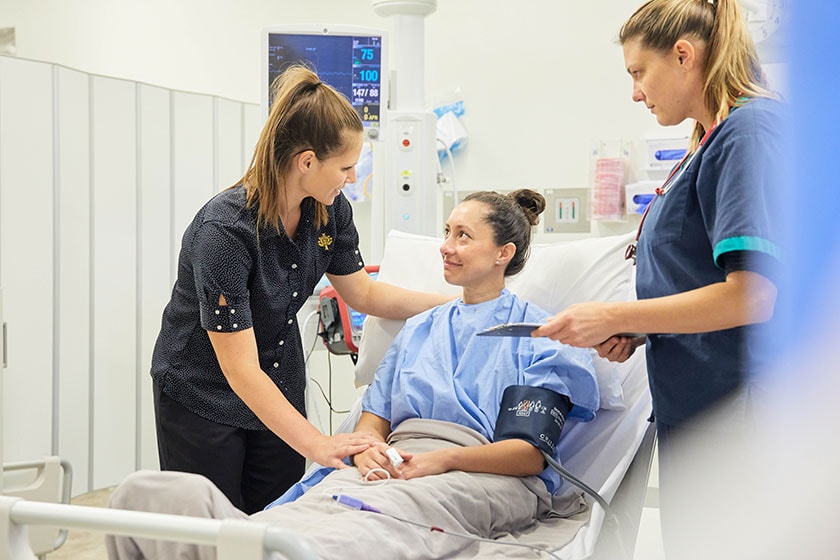 St John of God Health Care Mission, Vision and Values