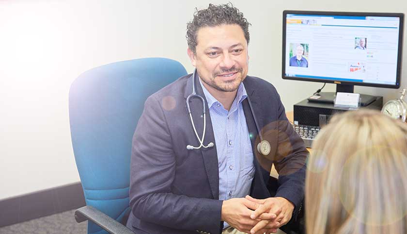 Don’t wait to get the care you need at St John of God Health Care