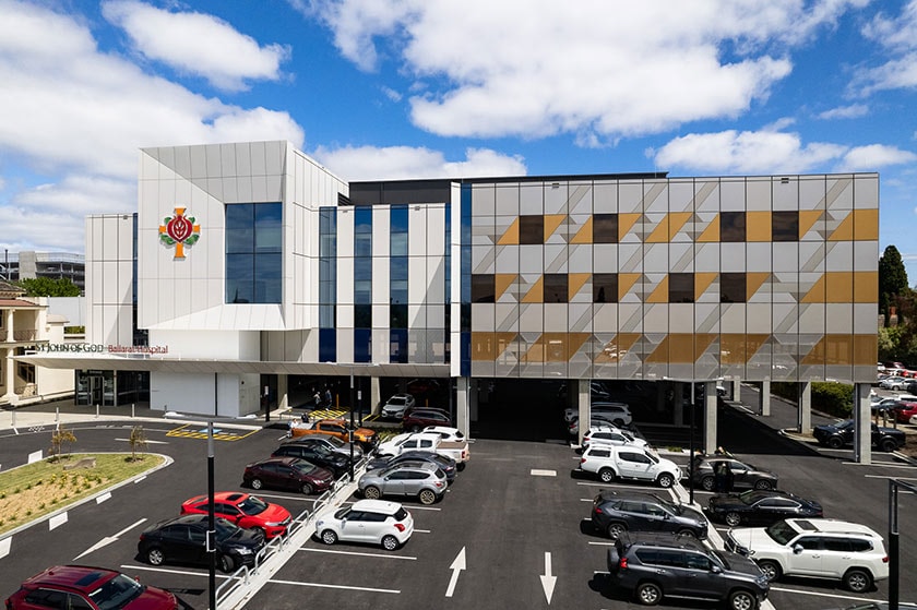St John of God Ballarat Hospital