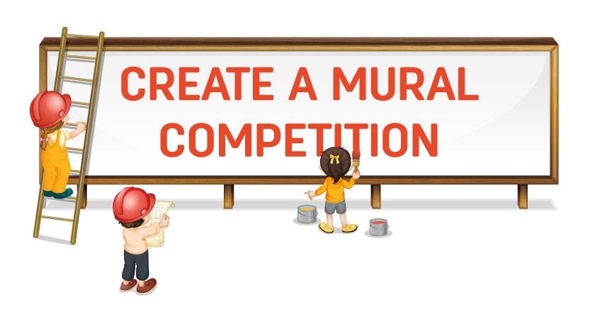 Create a Mural Competition