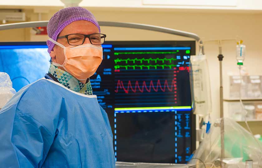 Advancement in Cardiology management for GPs