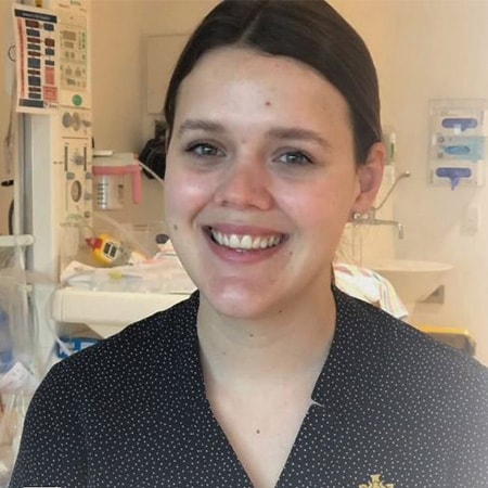 St John of God Berwick Hospital clinical midwife specialist Kate