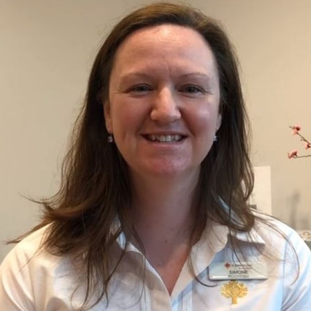 St John of God Berwick Hospital physiotherapist Simone