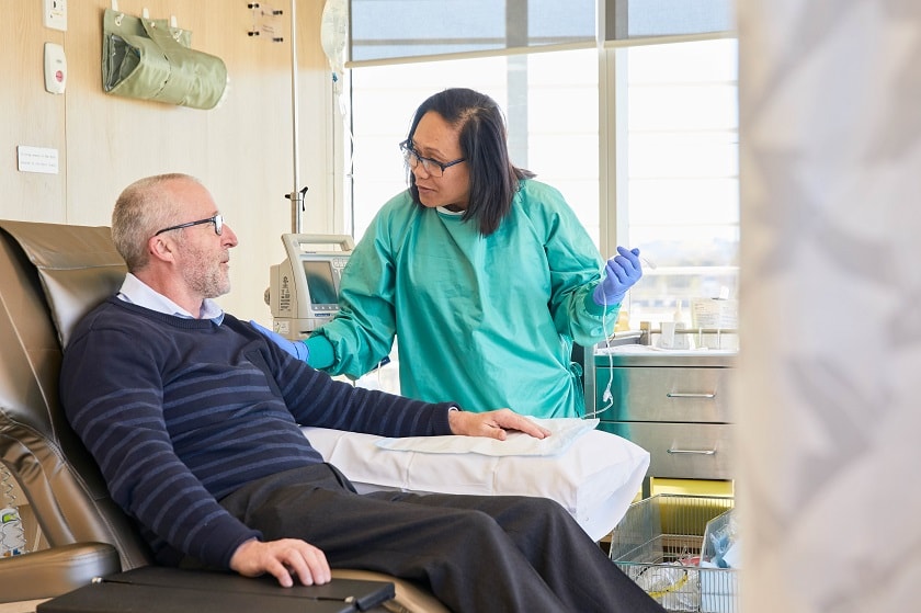 St John of God Berwick Hospital acknowledges Bowel Cancer Awareness Month