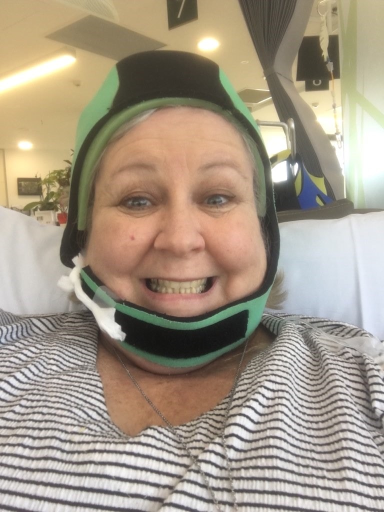 St John of God Berwick Hospital Breast Cancer Awareness Month 2021 Jenine Ritchie's story