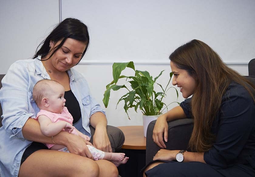 St John of God Burwood Hospital mother and baby unit overview