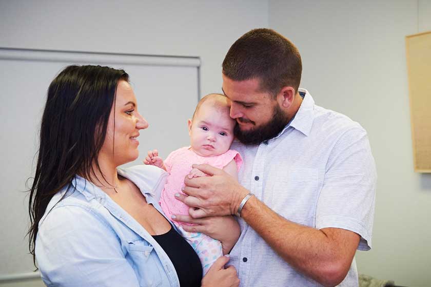 St John of God Burwood Hospital mother and baby unit what to expect