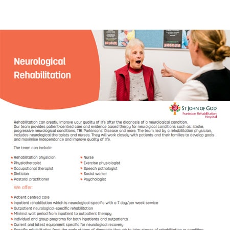 Neurological  Rehabilitation