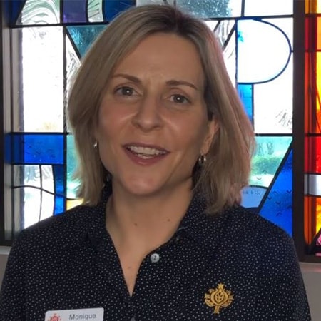 St John of God Frankston Rehabilitation Hospital Nurse Unit Manager Monique 