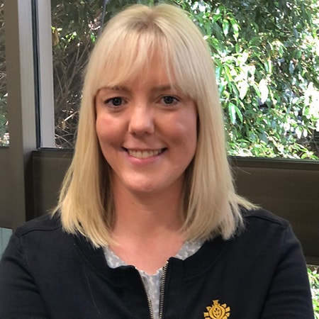 St John of God Frankston Rehabilitation Hospital Allied Health Manager Natalie