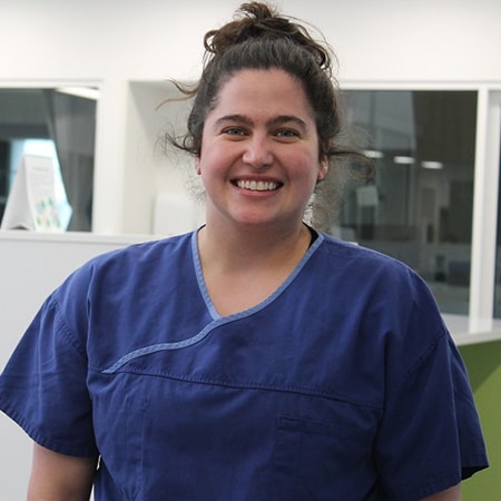 Associate Nurse Unit Manager Rylee Johnson