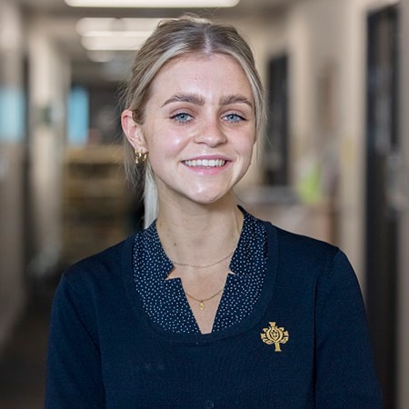 St John of God Geelong Hospital Associate Nurse Unit Manager Luci Fennell