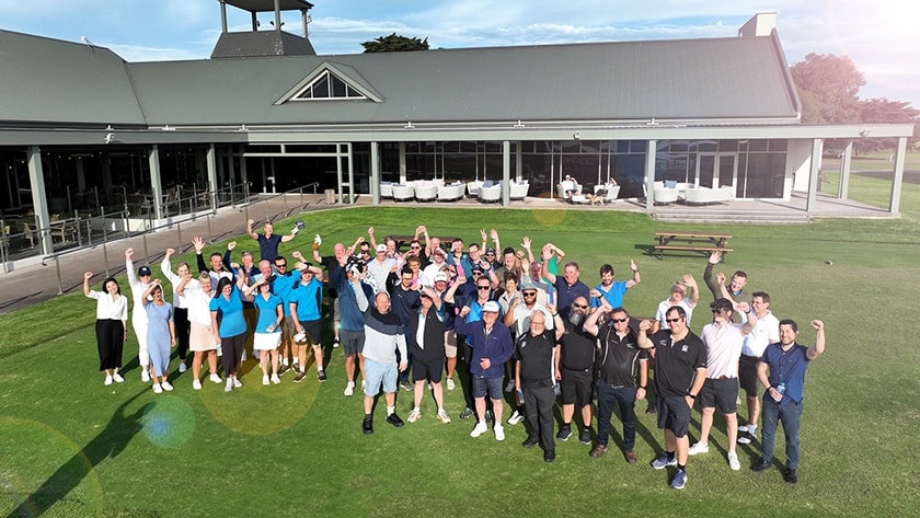 St John of God Geelong Hospital Golf Day