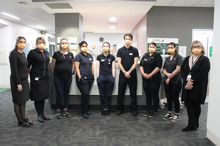 St John of God Geelong Hospital