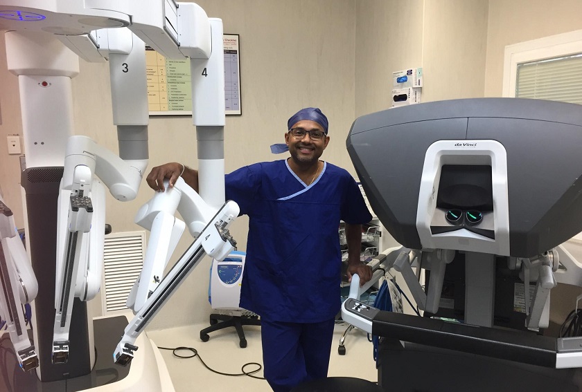 St John of God Geelong Hospital celebrates 1000th Robotic Assisted Surgery Milestone