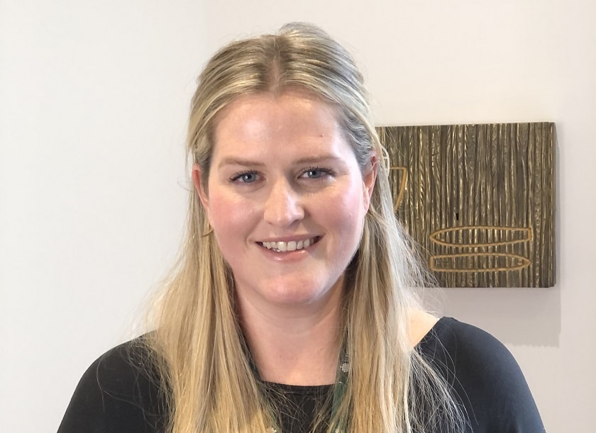 St John of God Langmore Centre nurse unit manager Meg