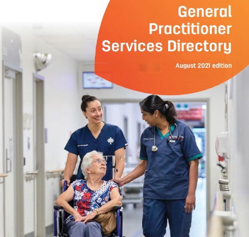 GP Services Directory updated for Midland