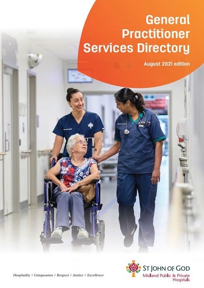 GP Services Directory updated for Midland