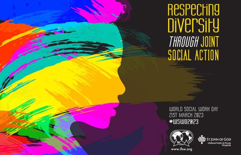 World Social Work Day Respecting diversity through joint social action