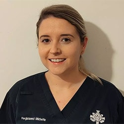 Aisling Nolan, Registered Nurse at St John of God Midland Public and Private Hospitals
