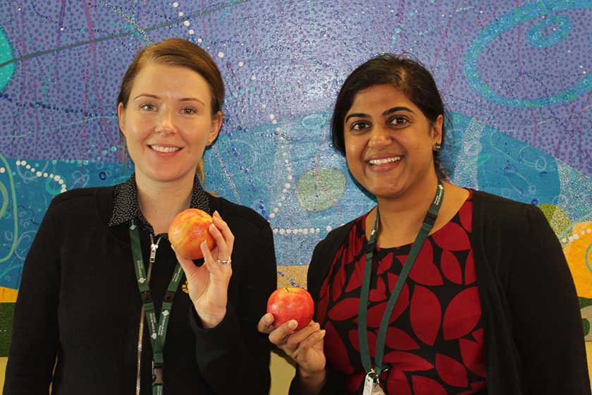 Bowel cancer week pic