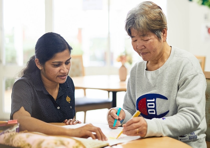 St John of God Mt Lawley Hospital rehabilitation and dementia awareness