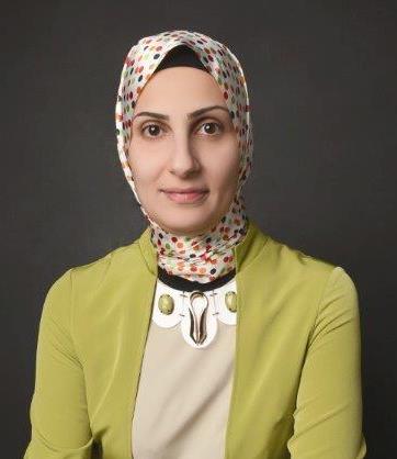Head shot of Dr Aseel Alkiaat