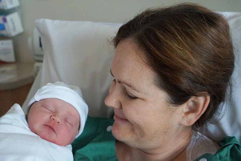 St John of God Mt Lawley Hospital maternity blog