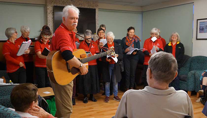 St John of God Health Care Community Choir