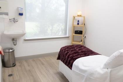 Hospice Facilities Therapy Room