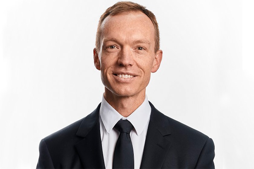 Dr Stefan Schutte who is the Head of Department - Psychiatry at St John of God Midland Public and Private Hospitals and the Deputy Clinical Lead - Mental Health Development Project, St John of God Murdoch Hospital. 