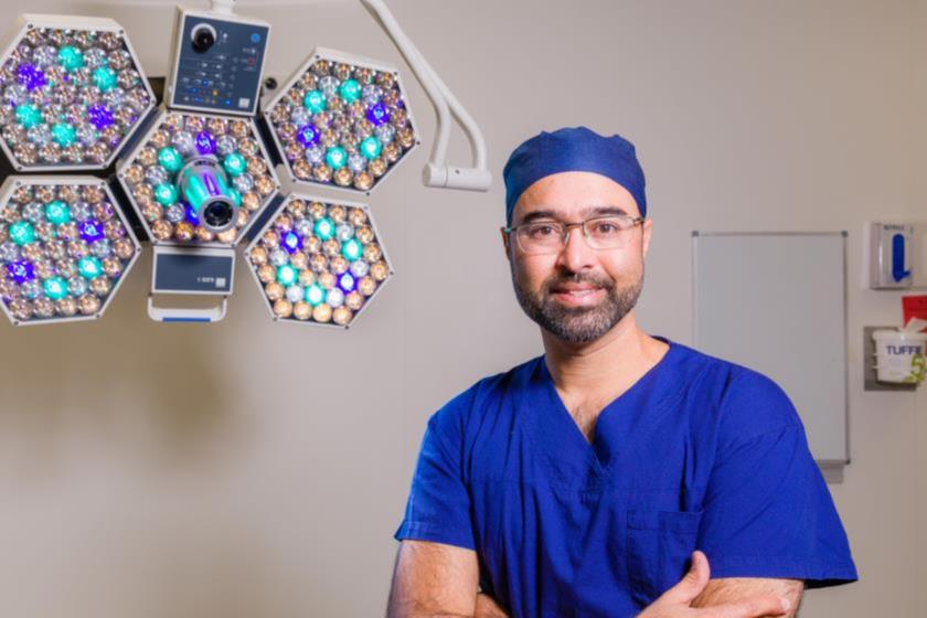 mr krishna epari discusses bariatric metabolic and robotic surgery