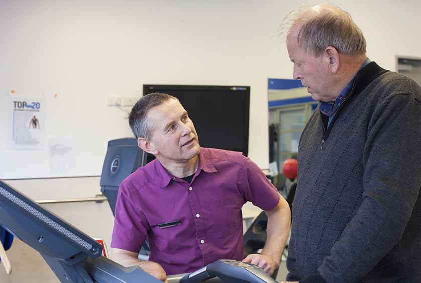 St John of God Murdoch Hospital cancer care