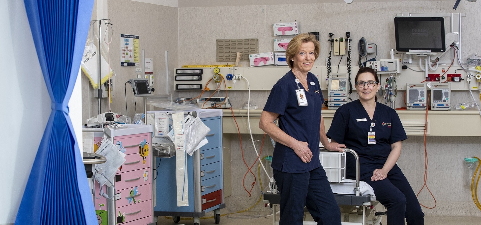 At St John of God Murdoch Hospital's emergency department you can be seen and sorted sooner by senior doctors