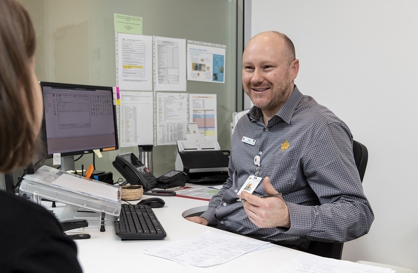 St John of God Murdoch Hospital is committed to the reduction of emissions, waste and resources from our hospital and we are leading the way on new initiatives and recycling efforts