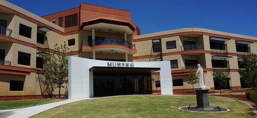 MURTEC: Murdoch Training and Education Centre