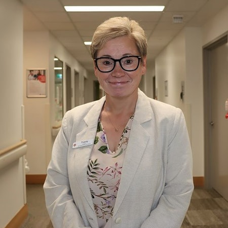 St John of God Murdoch Hospital Clinical Documentation Specialist Nurse Tracey