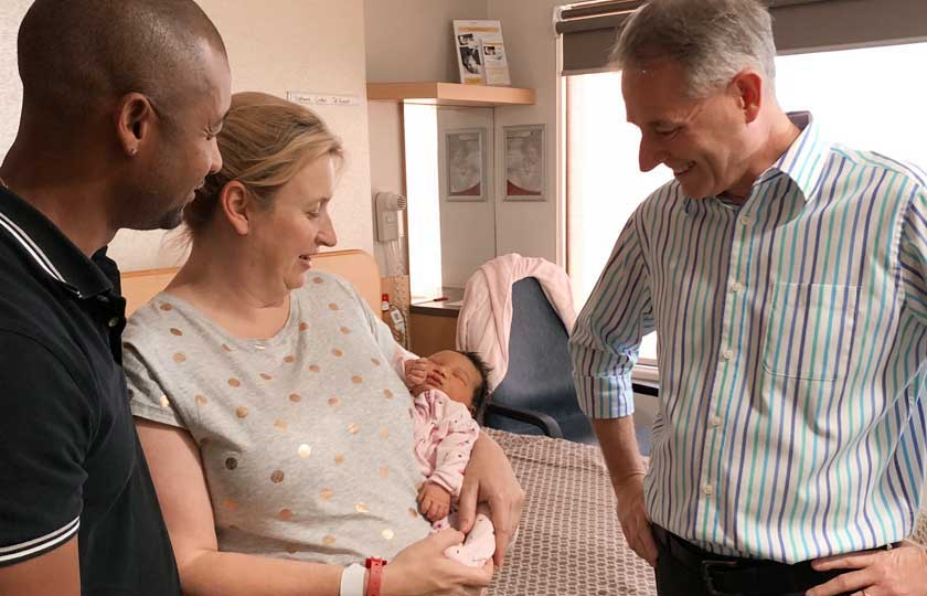 Obstetrics at Murdoch GP education event