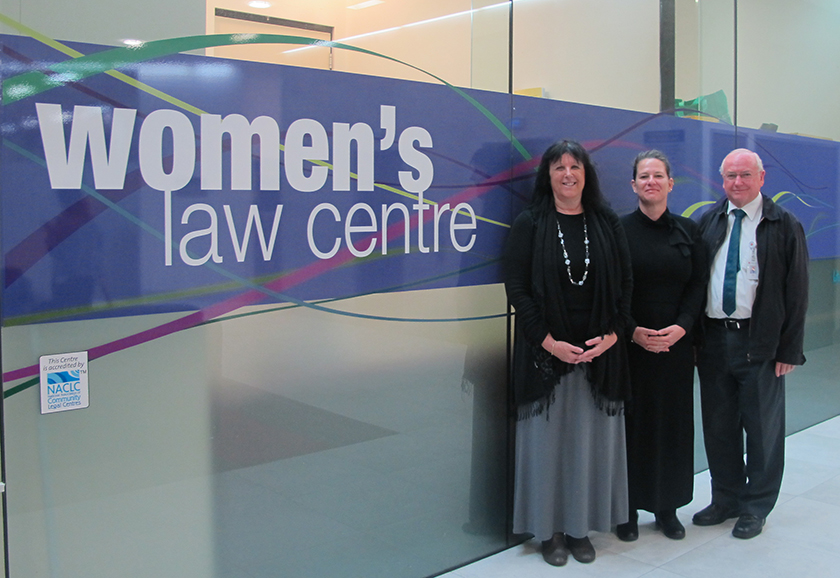 WA Women's Law Centre St John of God Murdoch Hospital
