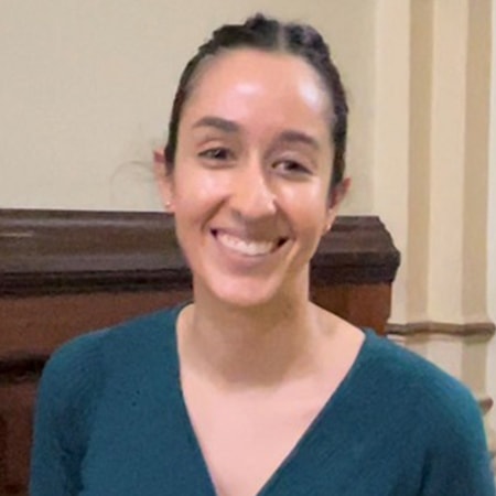 Social Worker Harveen Khuman