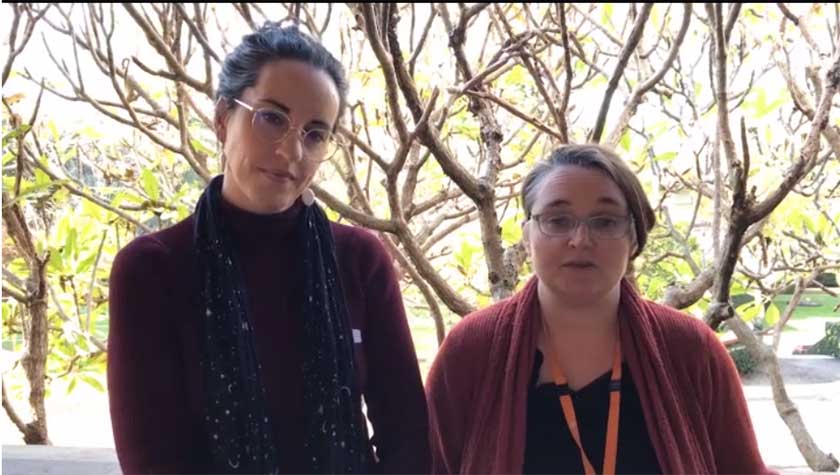 Radically Open Dialectical Behaviour Therapy