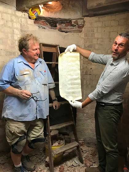 St John of God Richmond Hospital 125 years