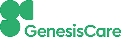 Genesis Care logo