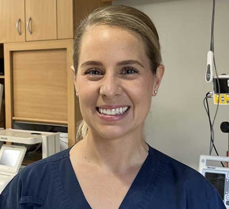 St John of God Subiaco Hospital welcomed Registered Nurse and Midwife Chelsee