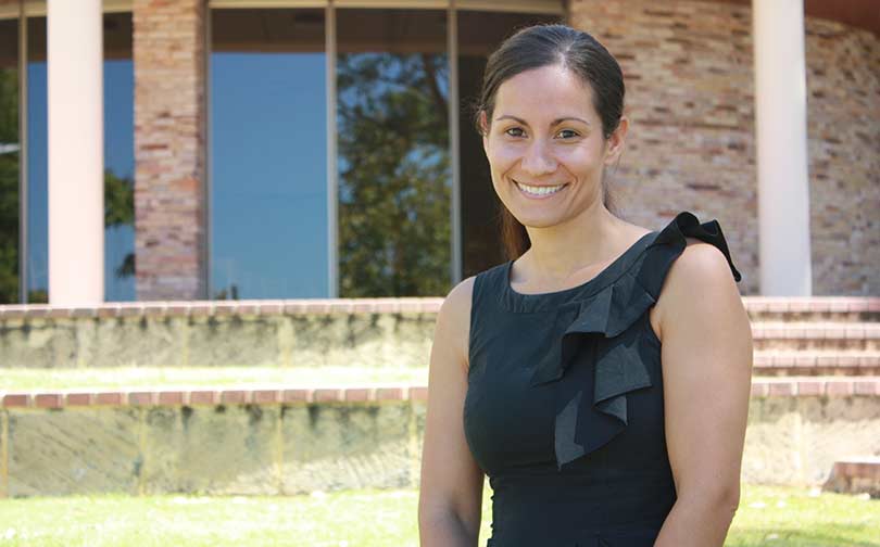 St John of God Subiaco Hospital Dietetics Manager Charlene Grosse 